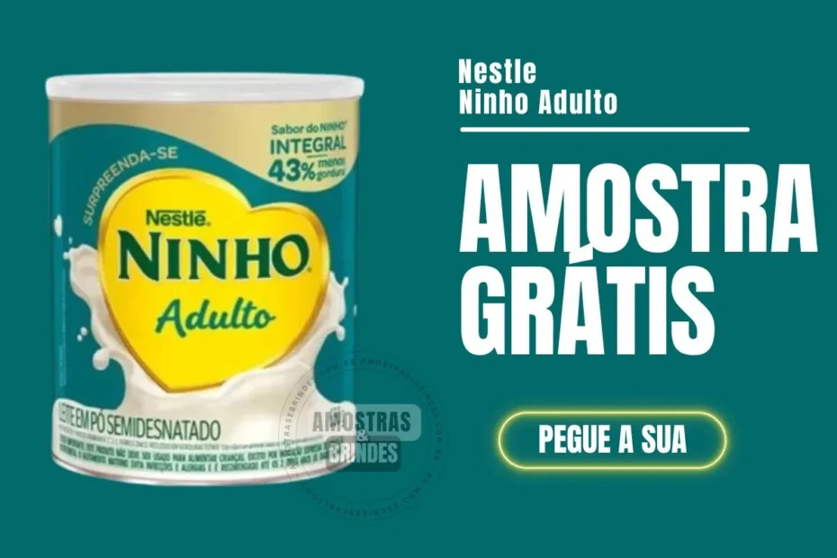 novo leite ninho