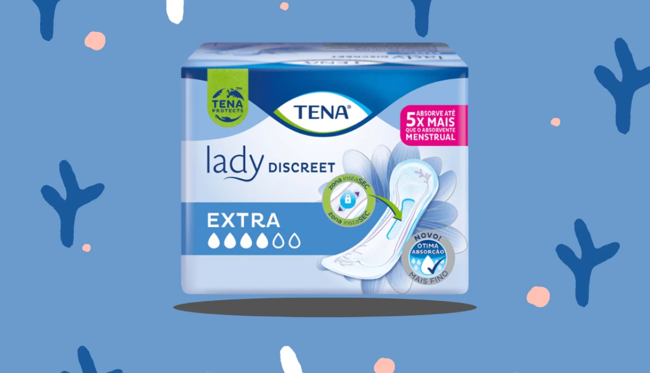 Tena lady discret