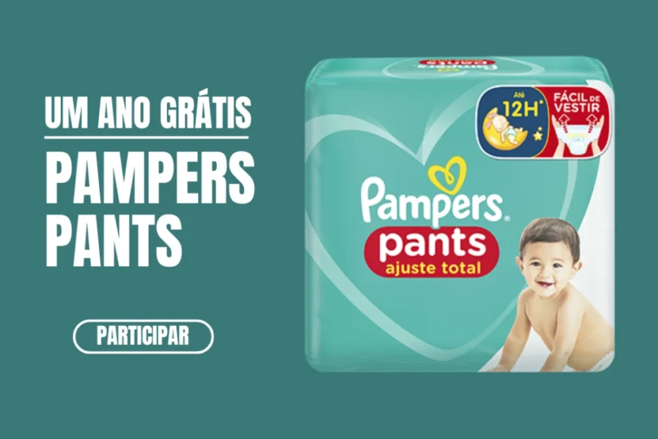 Pampers Pants