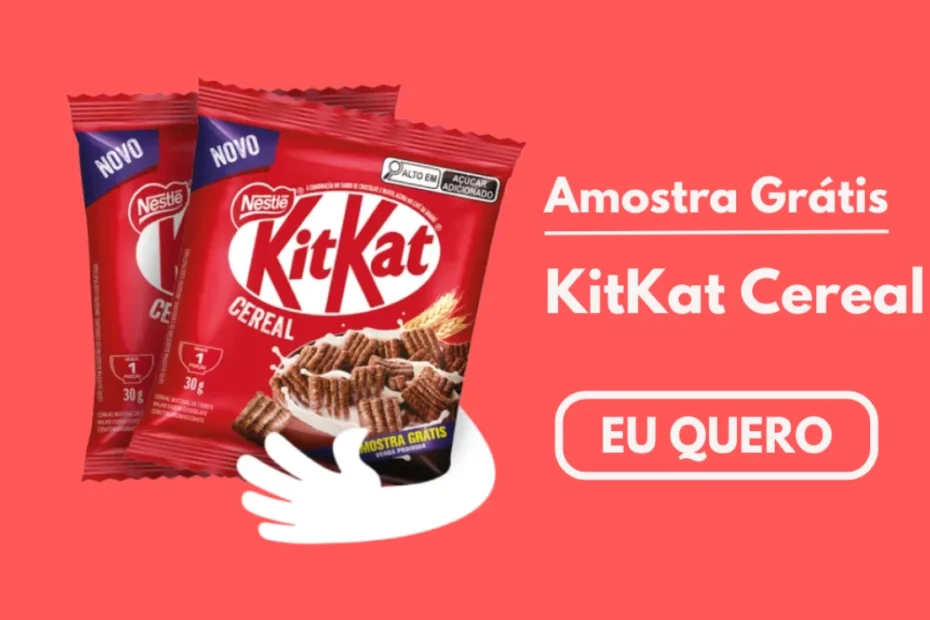 KitKat Cereal